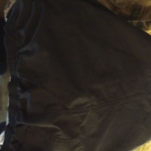 W40-42 Islander elastic waist dark blue Men Shorts